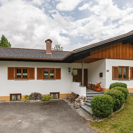ואנדאנס Montafon Alpen Chalet מראה חיצוני תמונה