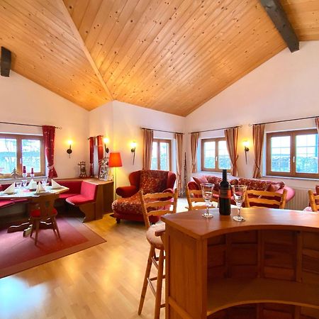 ואנדאנס Montafon Alpen Chalet מראה חיצוני תמונה