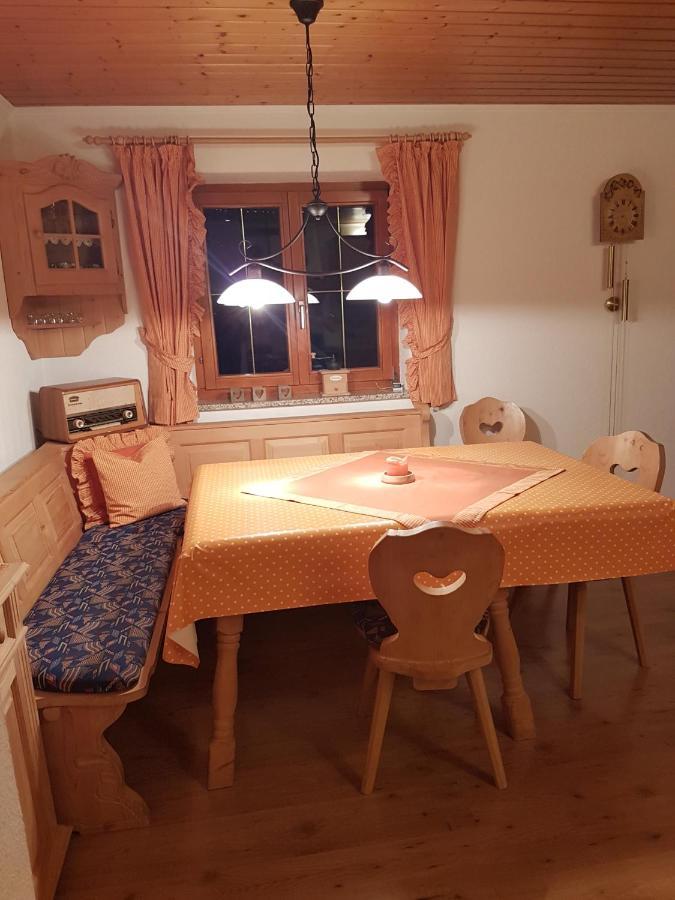 ואנדאנס Montafon Alpen Chalet מראה חיצוני תמונה