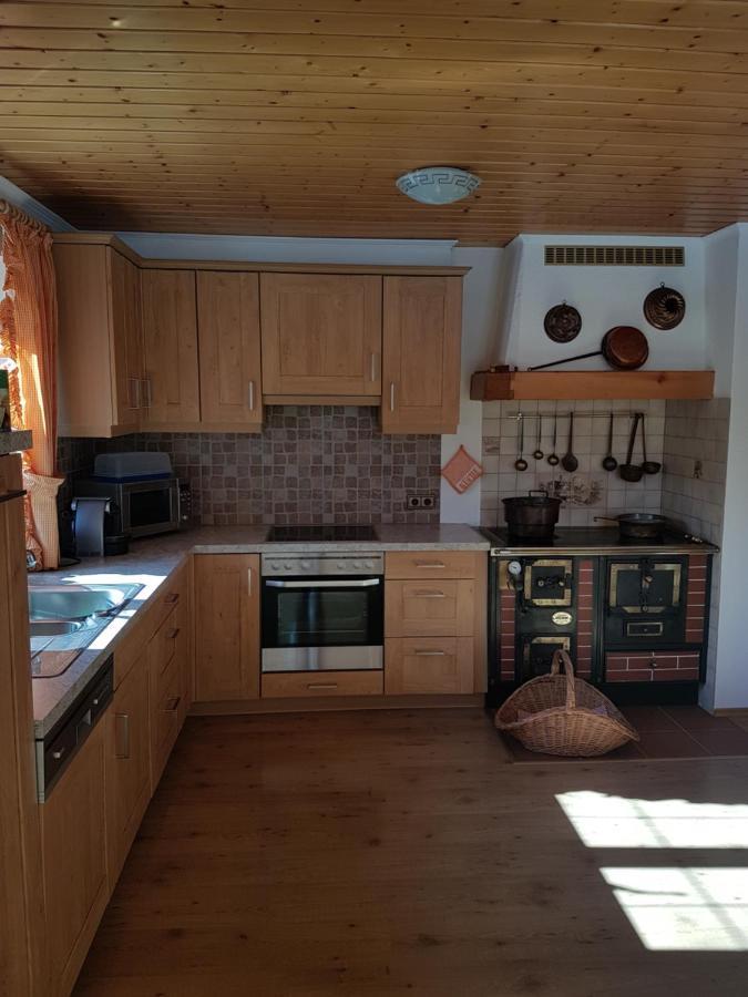 ואנדאנס Montafon Alpen Chalet מראה חיצוני תמונה