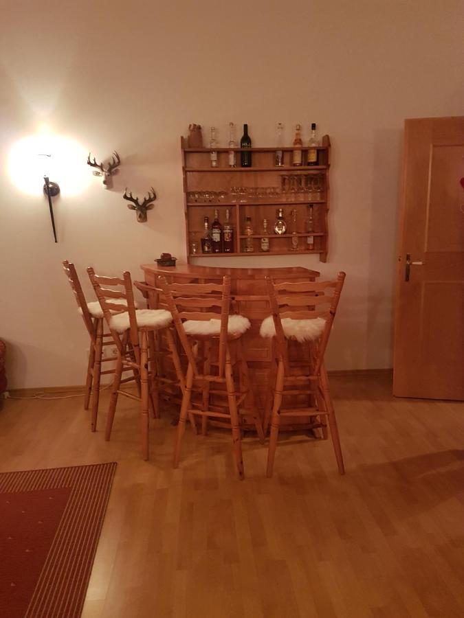 ואנדאנס Montafon Alpen Chalet מראה חיצוני תמונה