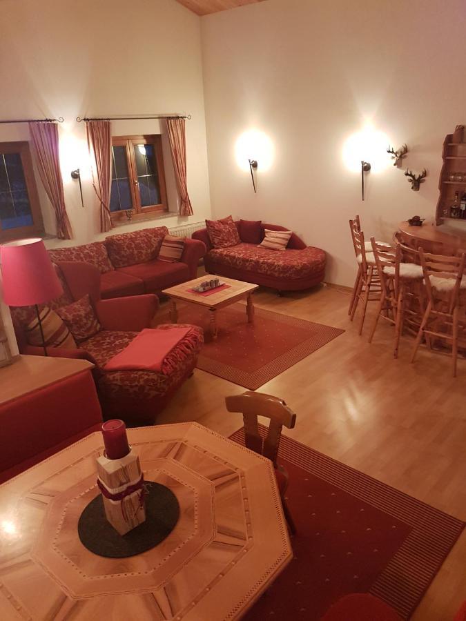 ואנדאנס Montafon Alpen Chalet מראה חיצוני תמונה