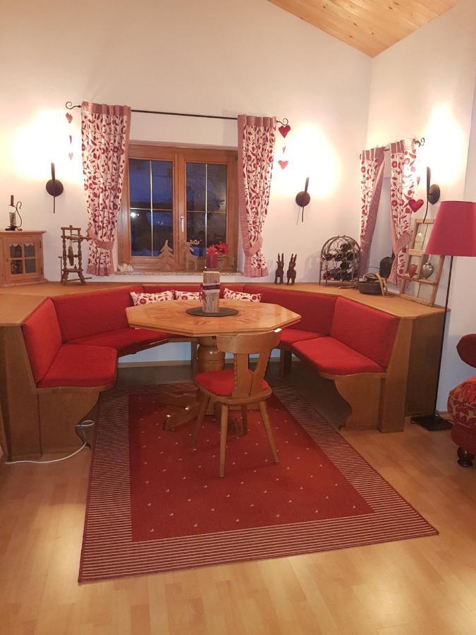 ואנדאנס Montafon Alpen Chalet מראה חיצוני תמונה