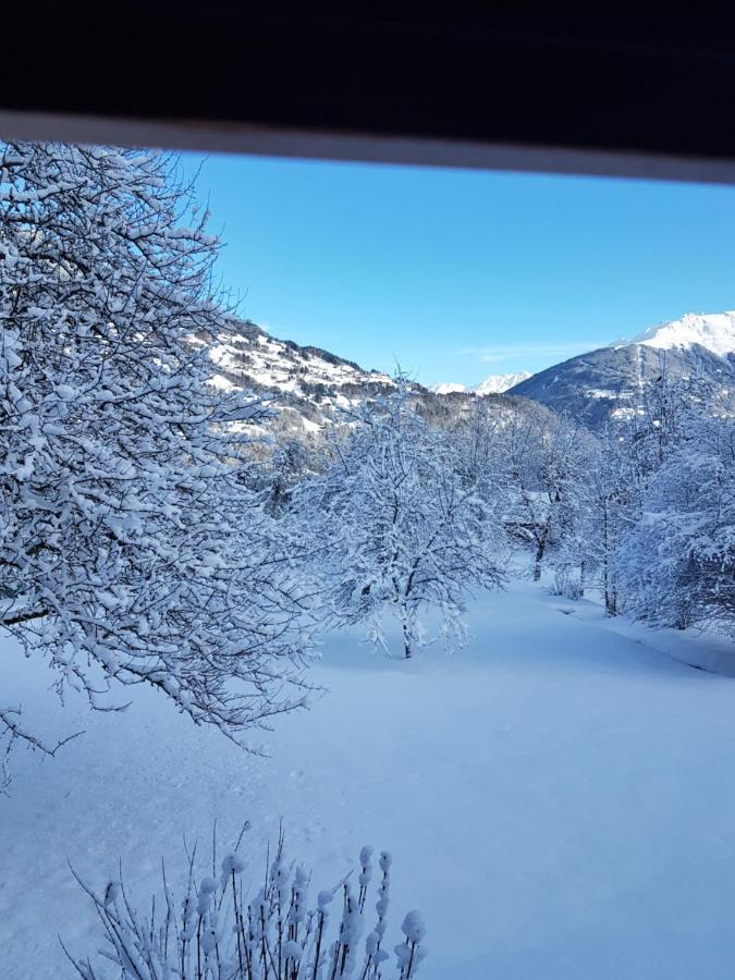 ואנדאנס Montafon Alpen Chalet מראה חיצוני תמונה