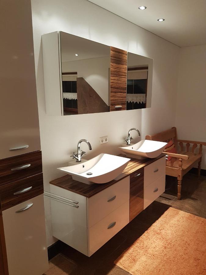 ואנדאנס Montafon Alpen Chalet מראה חיצוני תמונה