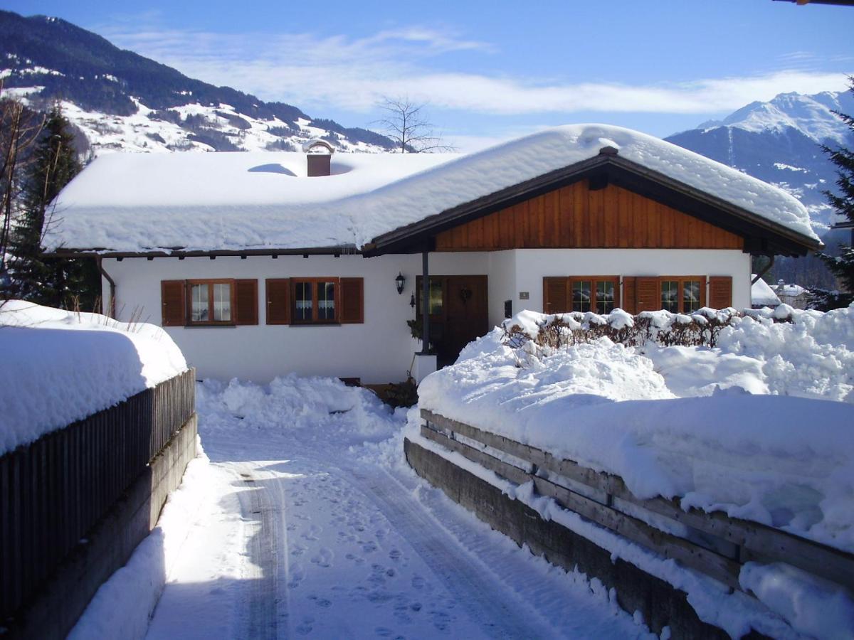 ואנדאנס Montafon Alpen Chalet מראה חיצוני תמונה
