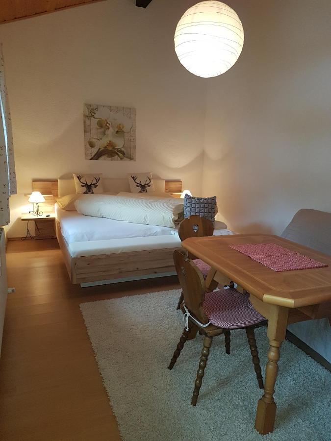 ואנדאנס Montafon Alpen Chalet מראה חיצוני תמונה