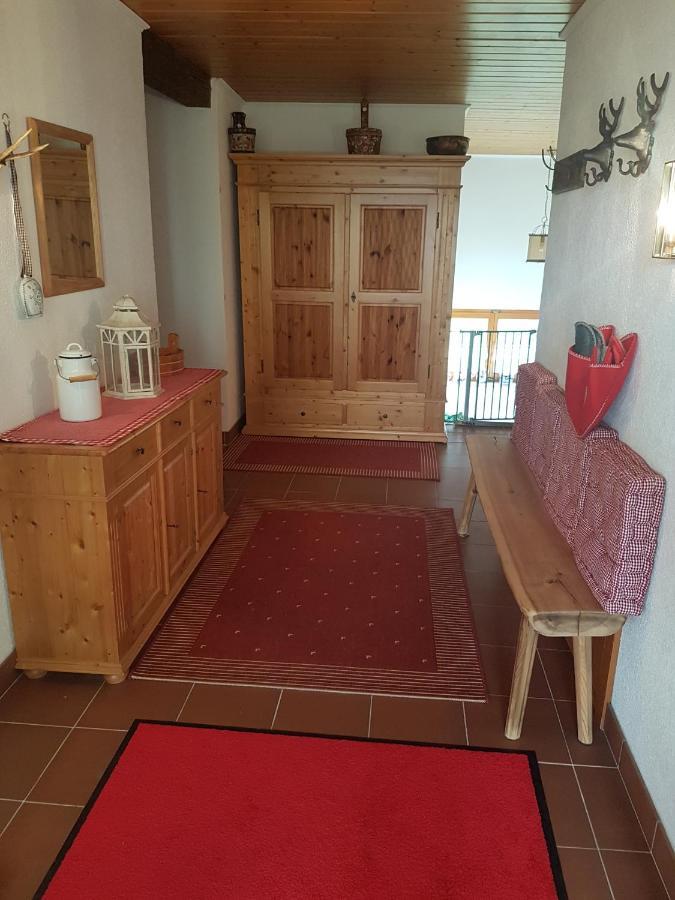 ואנדאנס Montafon Alpen Chalet מראה חיצוני תמונה