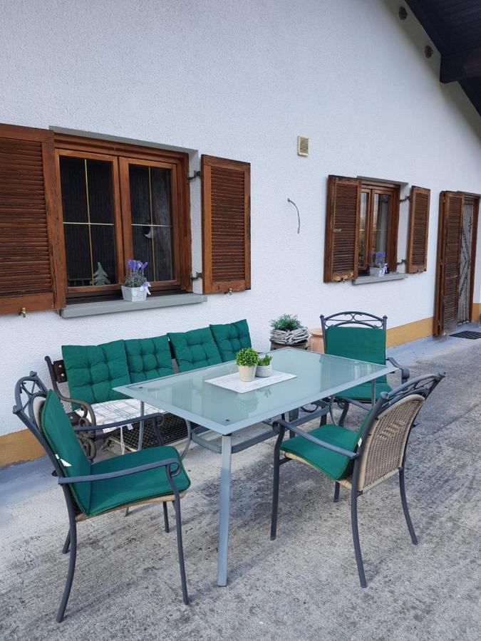 ואנדאנס Montafon Alpen Chalet מראה חיצוני תמונה