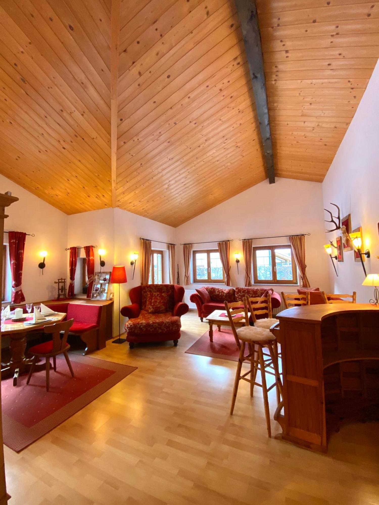 ואנדאנס Montafon Alpen Chalet מראה חיצוני תמונה