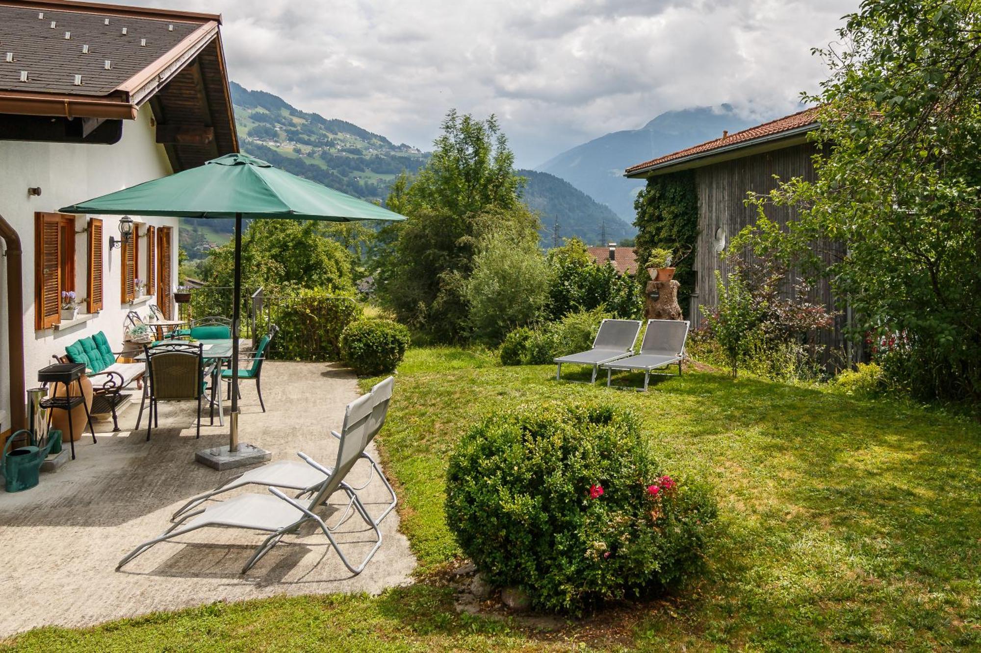 ואנדאנס Montafon Alpen Chalet מראה חיצוני תמונה