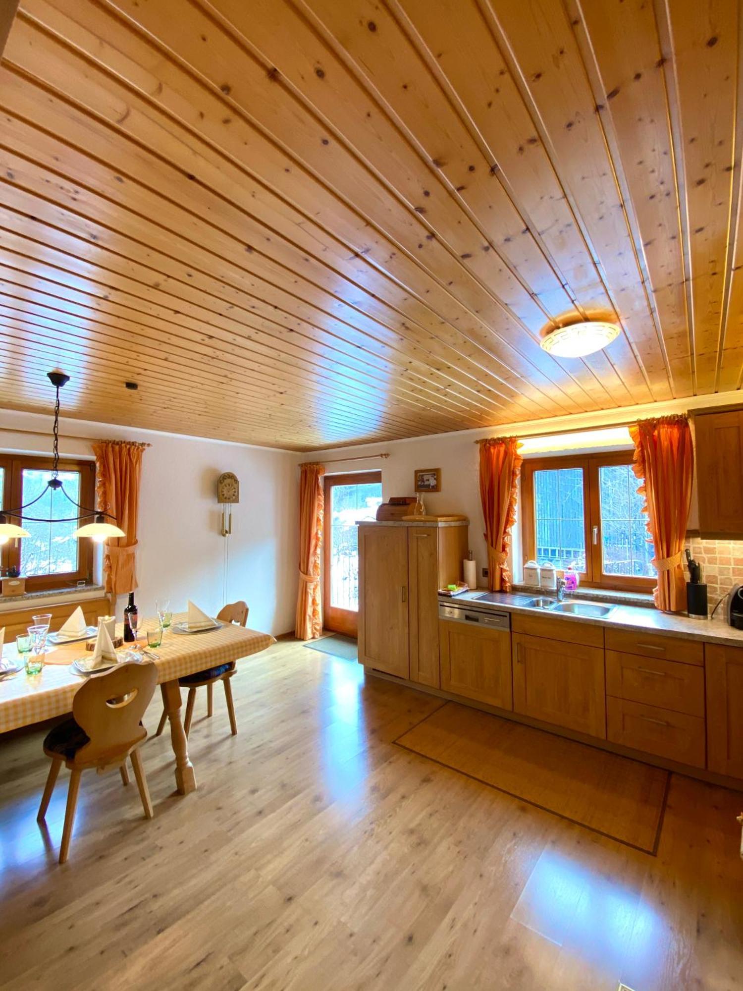 ואנדאנס Montafon Alpen Chalet מראה חיצוני תמונה