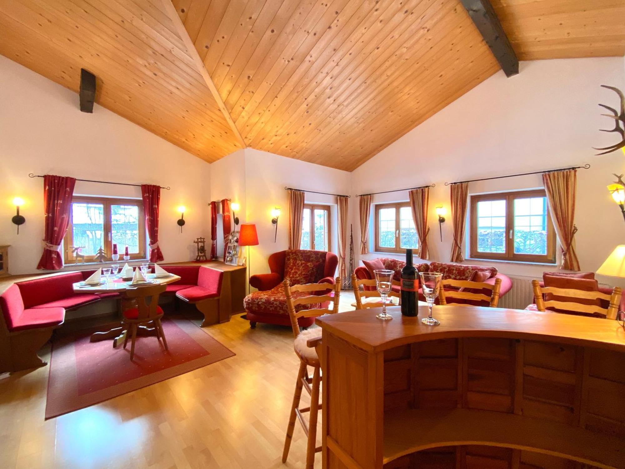 ואנדאנס Montafon Alpen Chalet מראה חיצוני תמונה