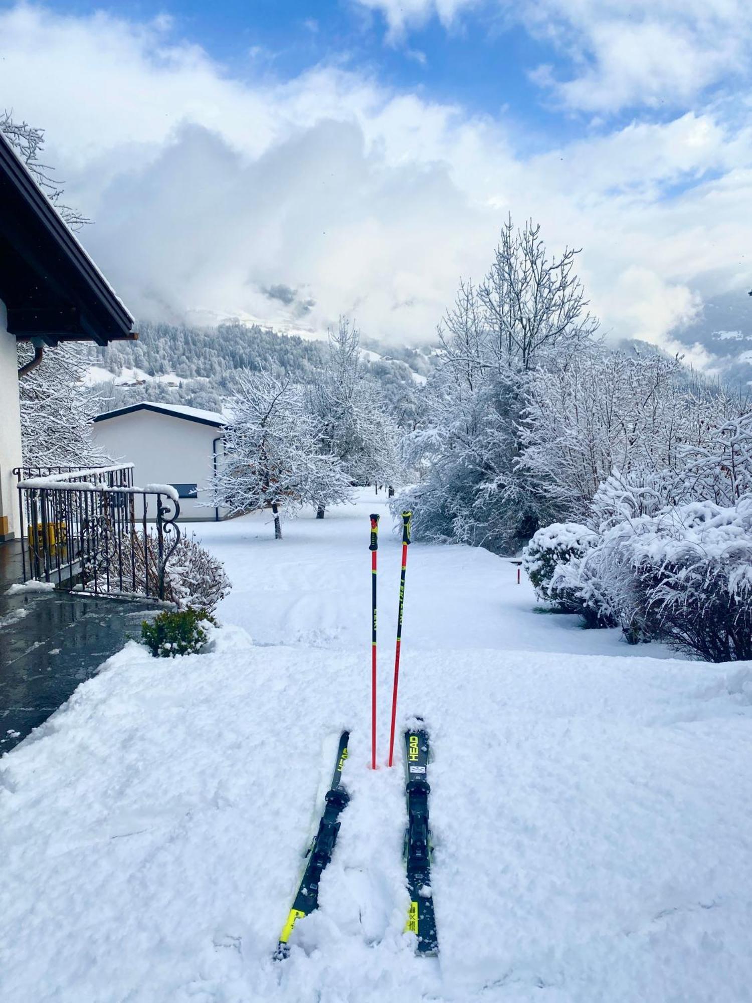 ואנדאנס Montafon Alpen Chalet מראה חיצוני תמונה