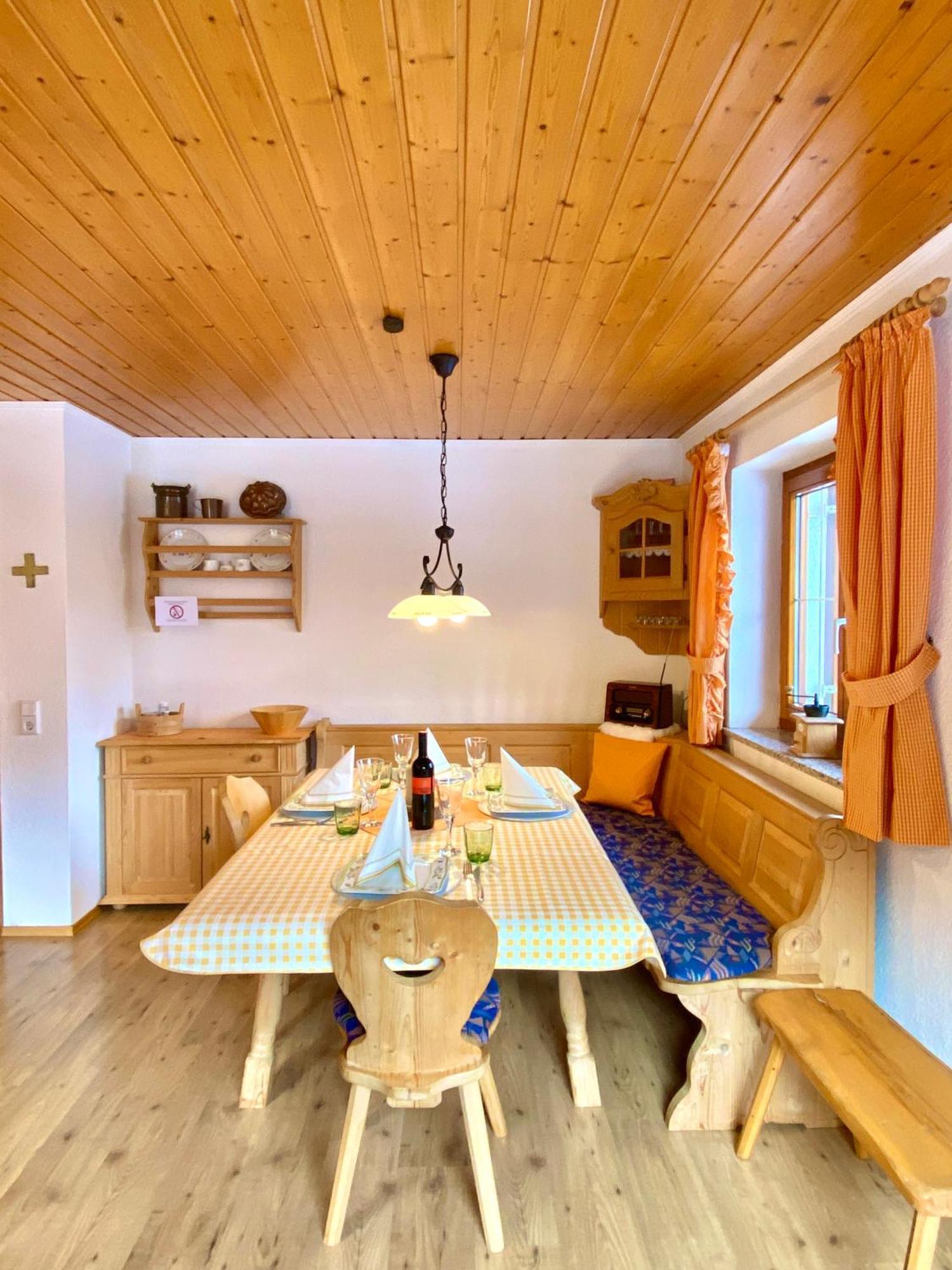 ואנדאנס Montafon Alpen Chalet מראה חיצוני תמונה