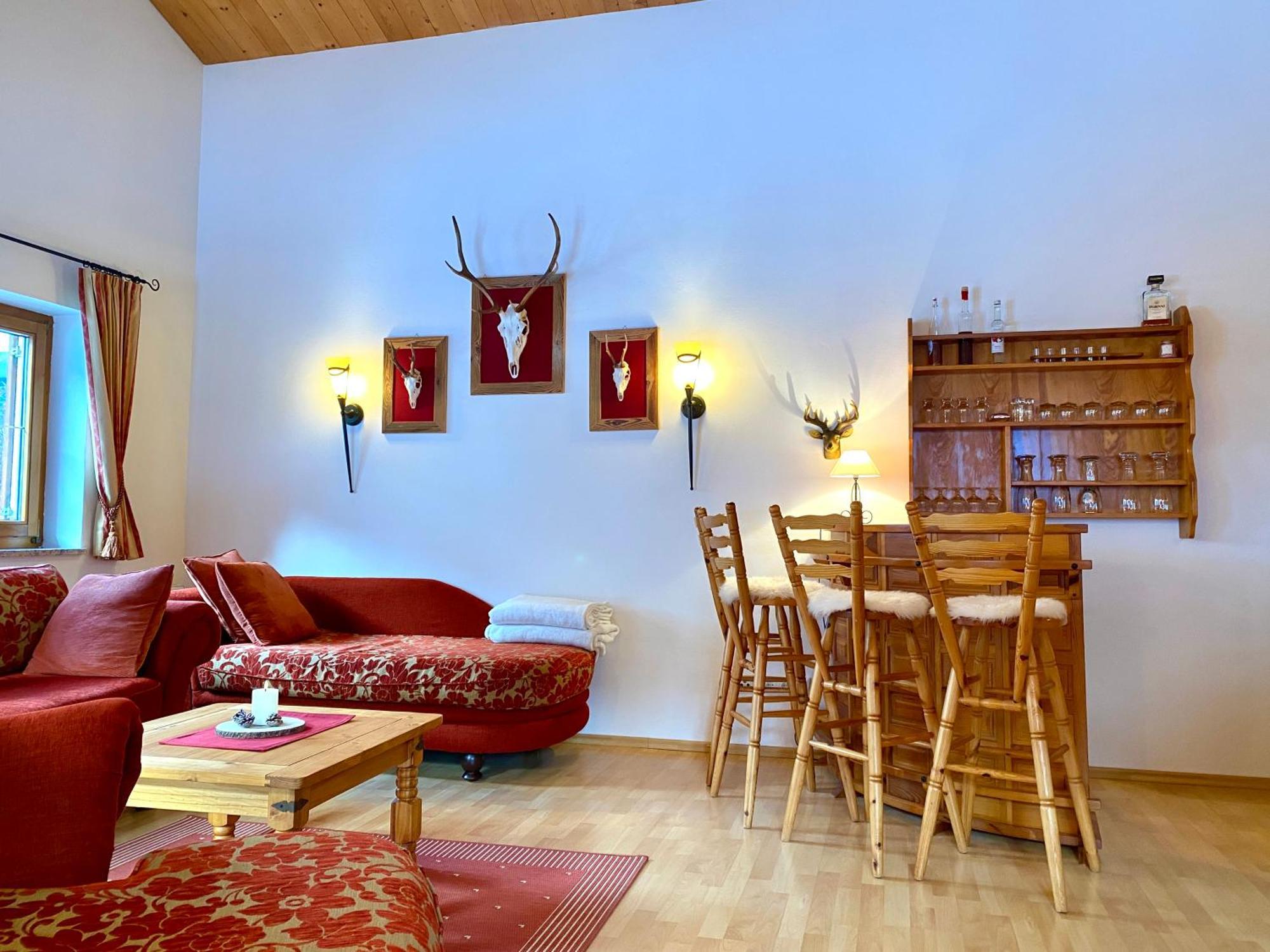 ואנדאנס Montafon Alpen Chalet מראה חיצוני תמונה