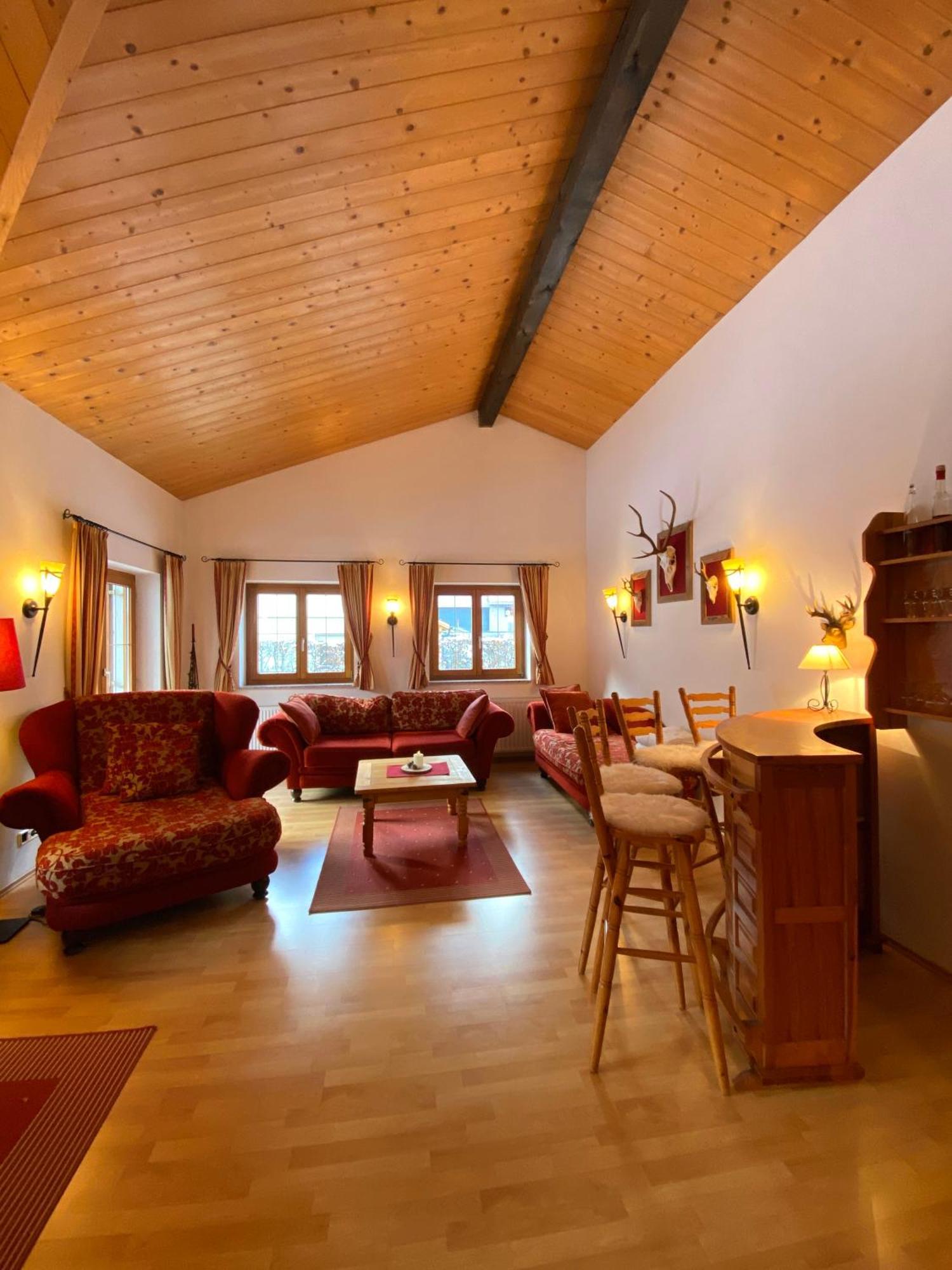 ואנדאנס Montafon Alpen Chalet מראה חיצוני תמונה