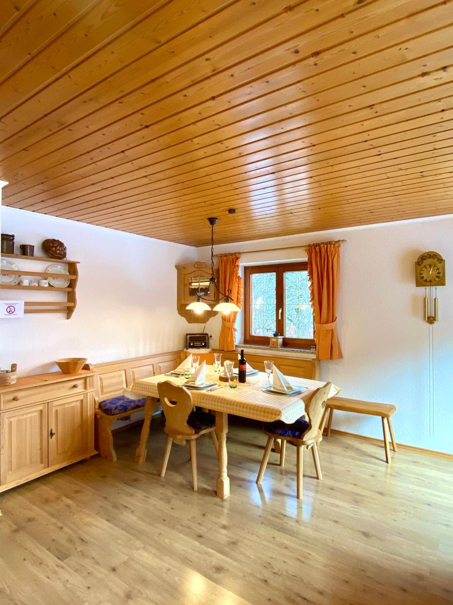 ואנדאנס Montafon Alpen Chalet מראה חיצוני תמונה